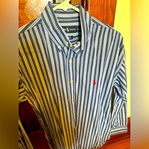 Polo by Ralph Lauren Blake Oxford. Men’s Size M